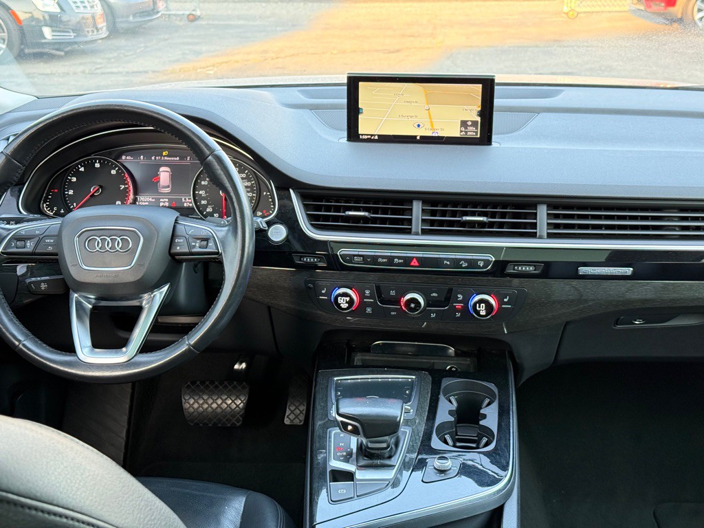 2017 Audi Q7 Image 14