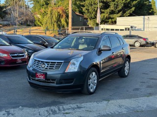 Image for 2013 Cadillac SRX BASE ID: 7597649