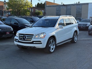 Image for 2011 Mercedes-Benz GL-Class GL 550 4MATIC ID: 7597650
