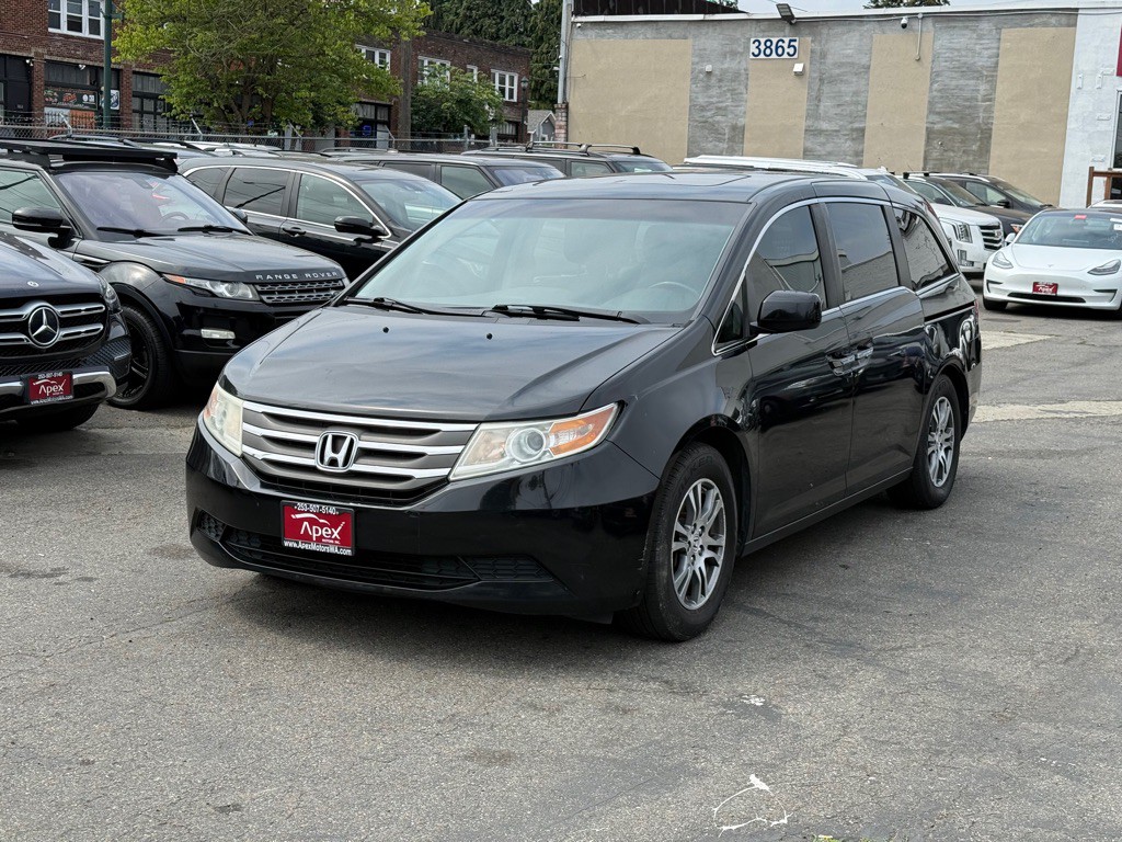 2013 Honda Odyssey Image 1