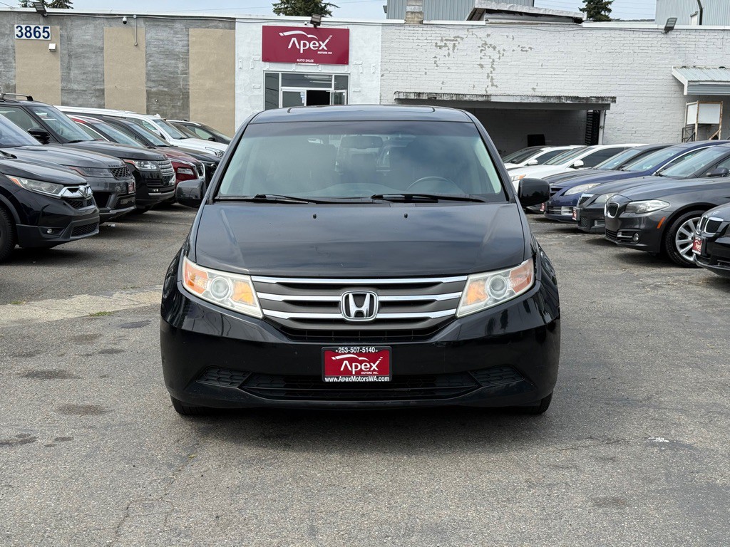 2013 Honda Odyssey Image 3
