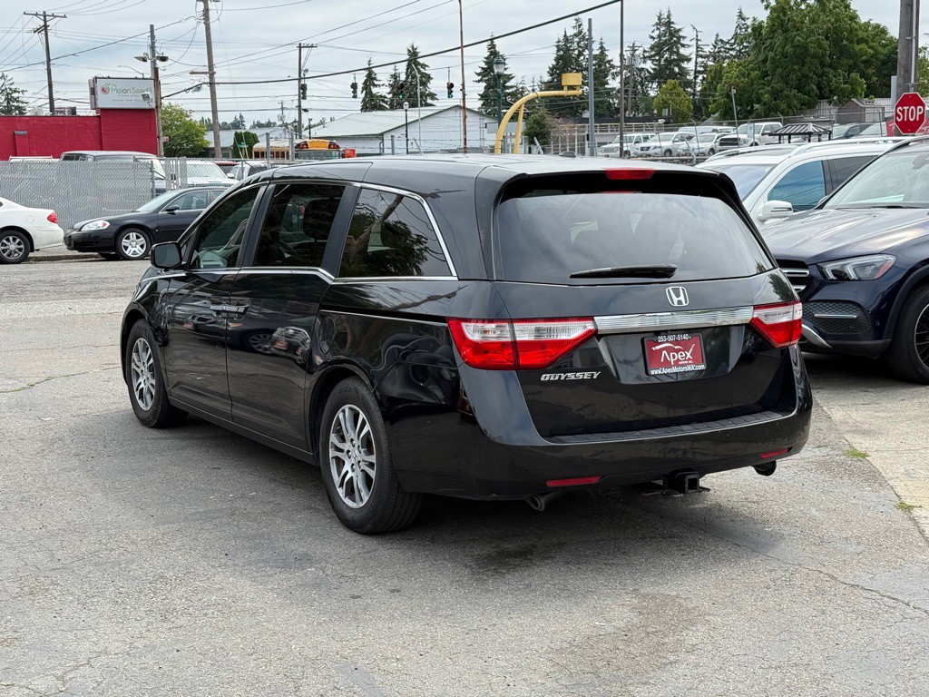 2013 Honda Odyssey Image 5
