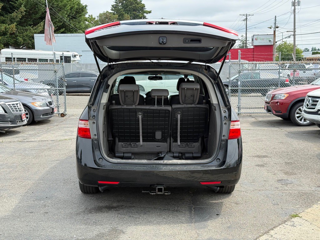 2013 Honda Odyssey Image 7