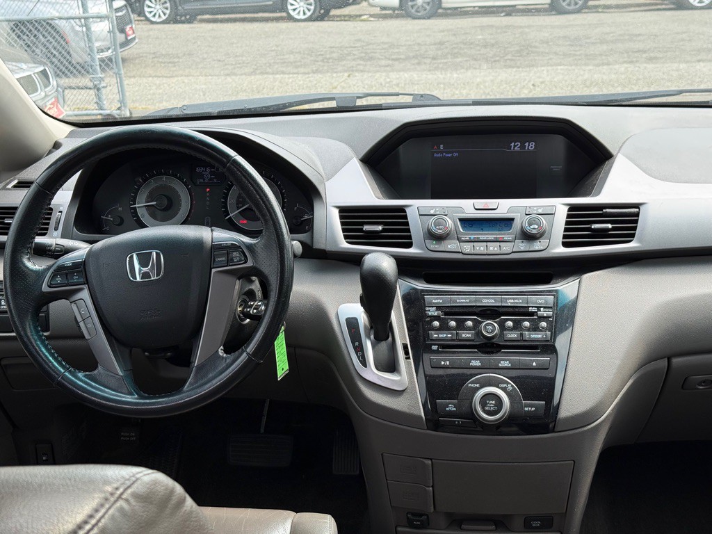 2013 Honda Odyssey Image 15