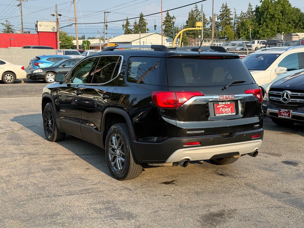 2018 GMC Acadia Image 5