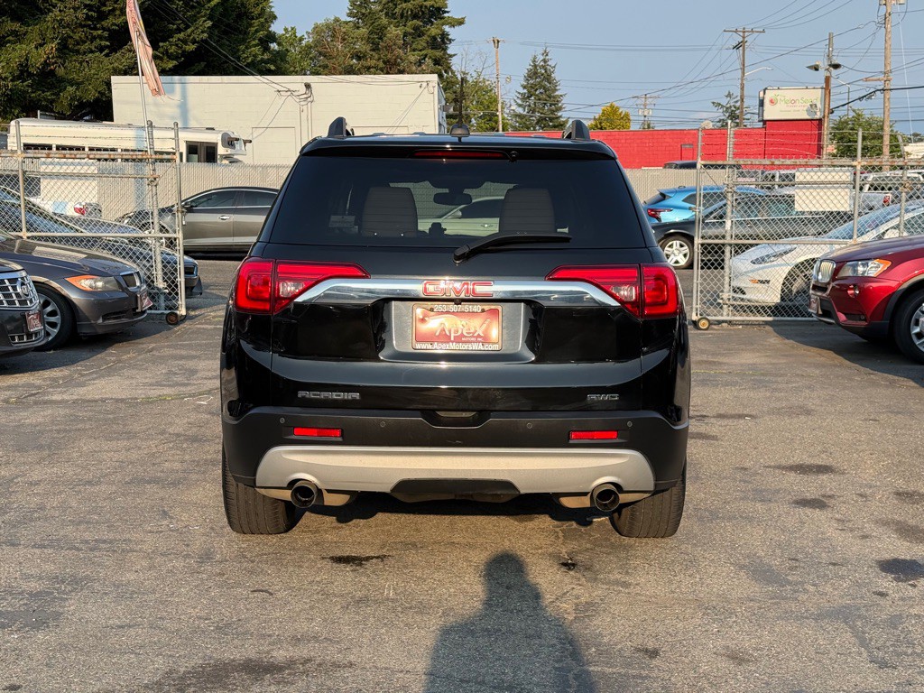 2018 GMC Acadia Image 6
