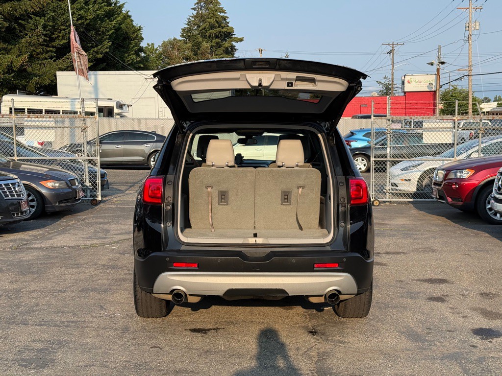 2018 GMC Acadia Image 7