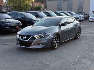 Image for 2018 Nissan Maxima Platinum ID: 7610816