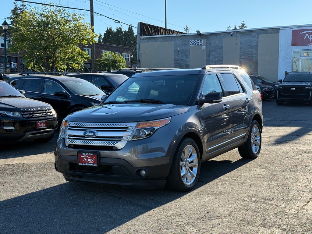 2013 Ford Explorer Image 1