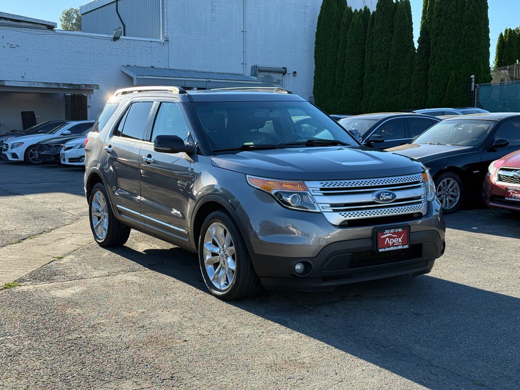 2013 Ford Explorer Image 2