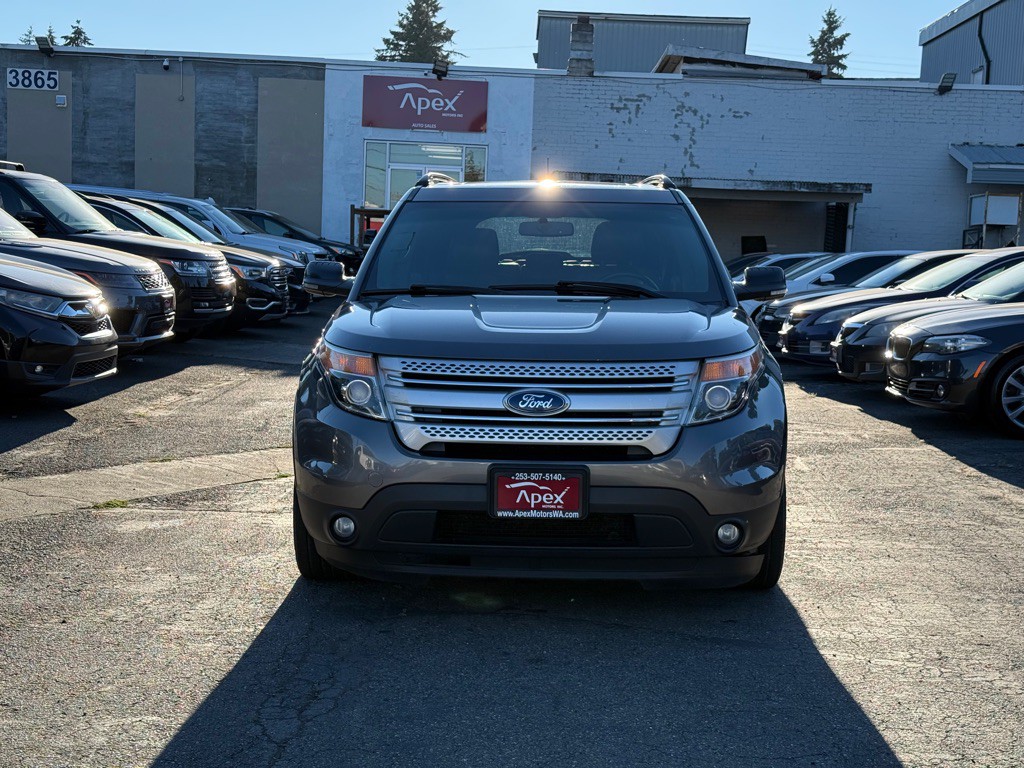 2013 Ford Explorer Image 3