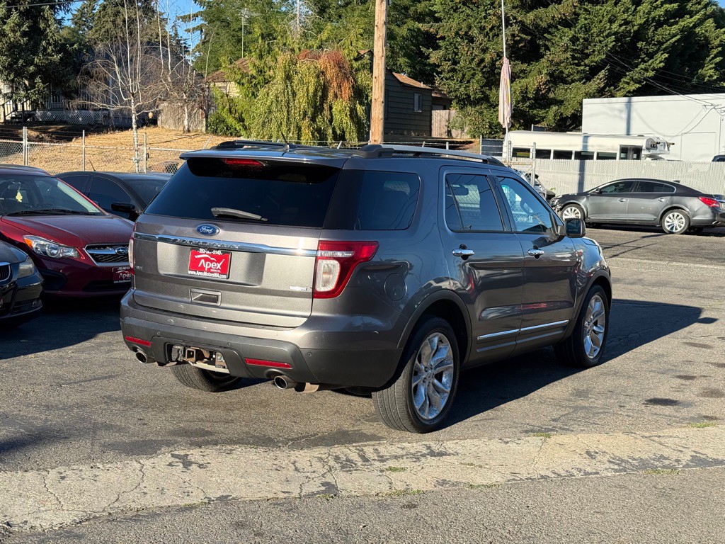 2013 Ford Explorer Image 4