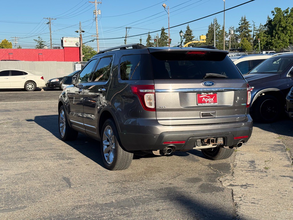 2013 Ford Explorer Image 5