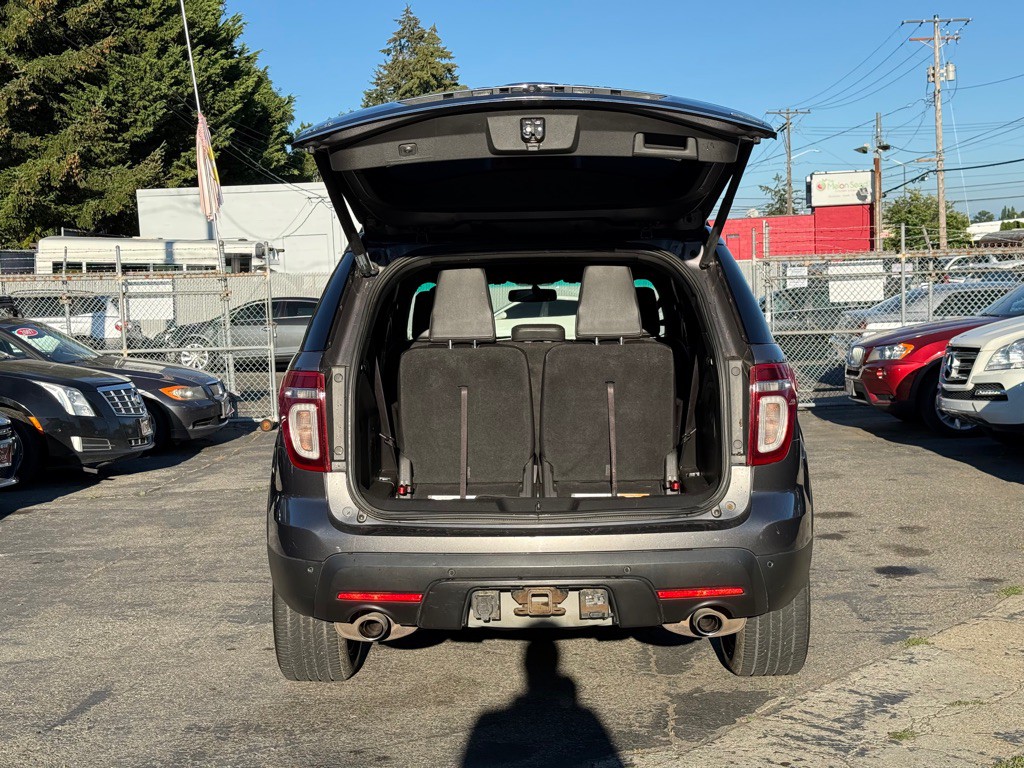 2013 Ford Explorer Image 7