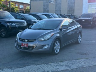 Image for 2011 Hyundai Elantra Limited ID: 7617869