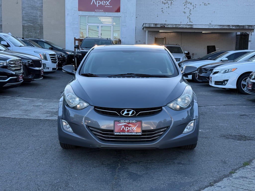 2011 Hyundai Elantra Image 3