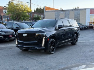 Image for 2021 Cadillac Escalade Sport ID: 7617873