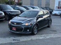 Image for 2017 Chevrolet Sonic Lt Auto ID: 7621976