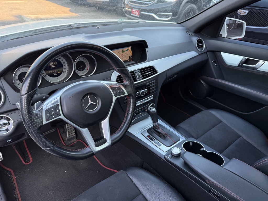 2014 Mercedes-Benz C-Class Image 10