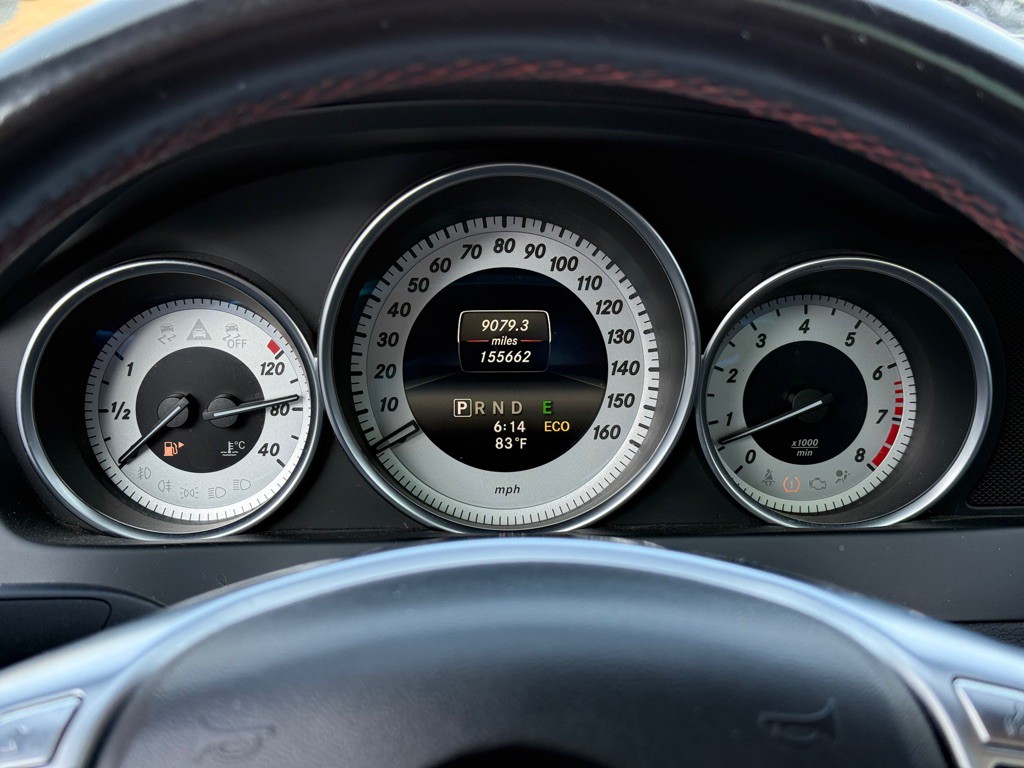 2014 Mercedes-Benz C-Class Image 11