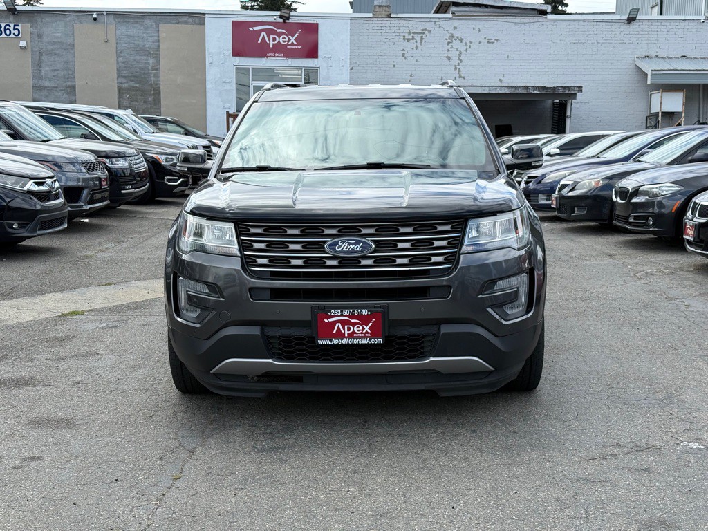2016 Ford Explorer Image 3