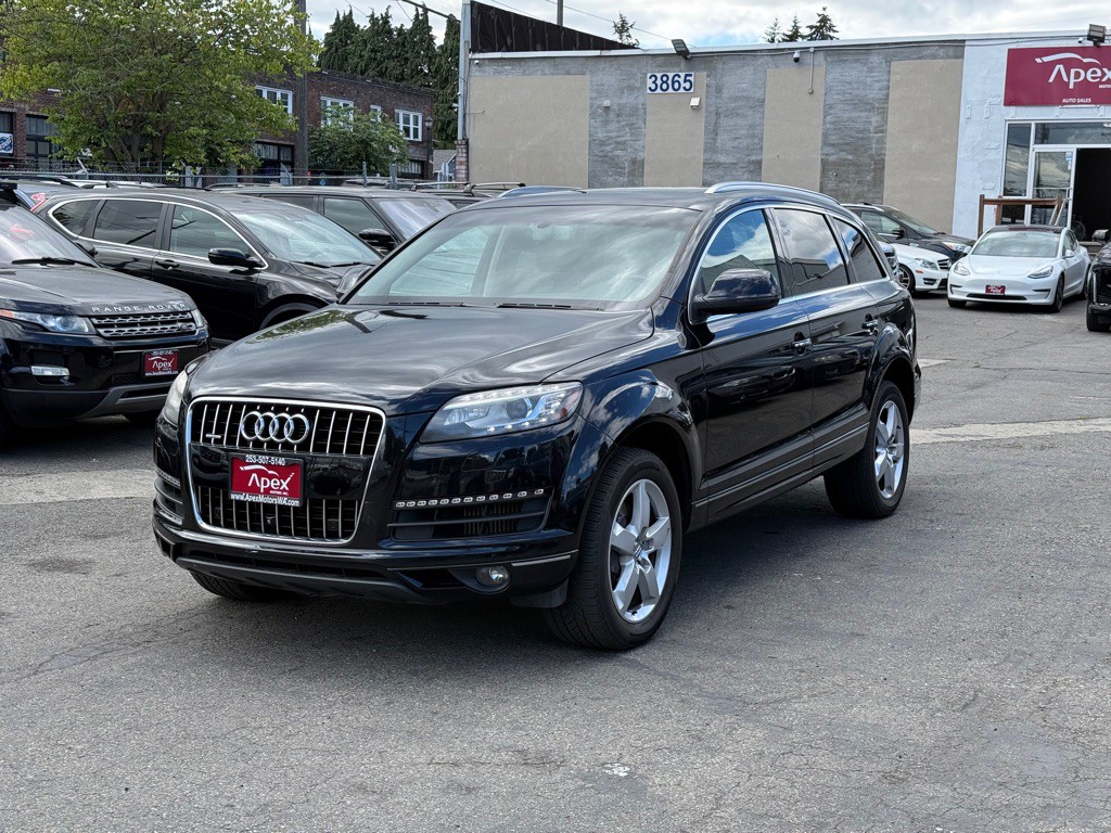 2013 Audi Q7 Image 1