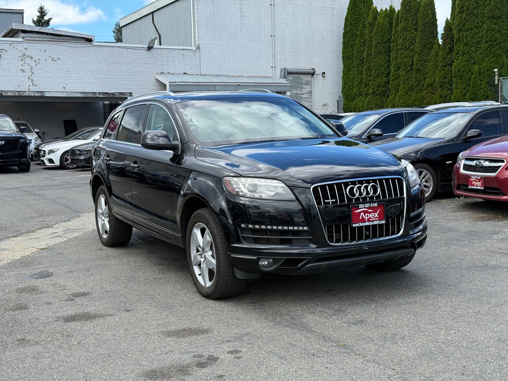 2013 Audi Q7 Image 2