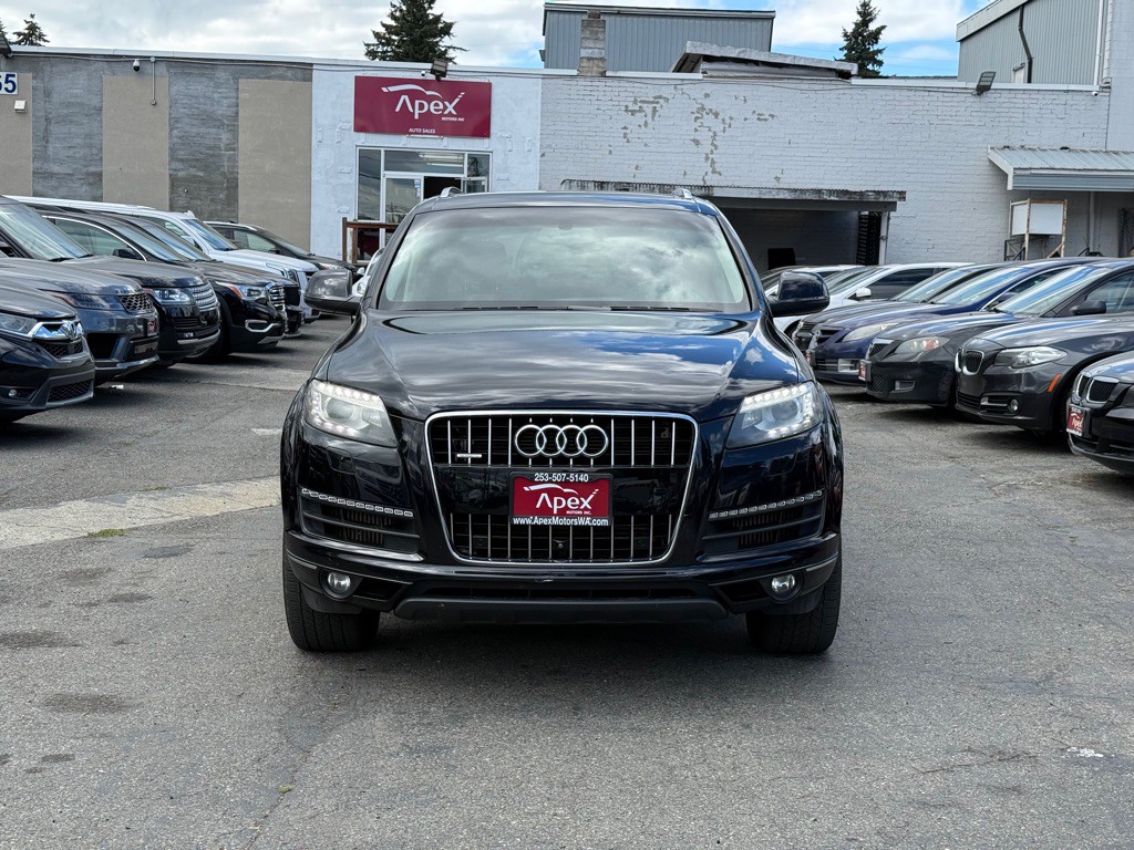 2013 Audi Q7 Image 3