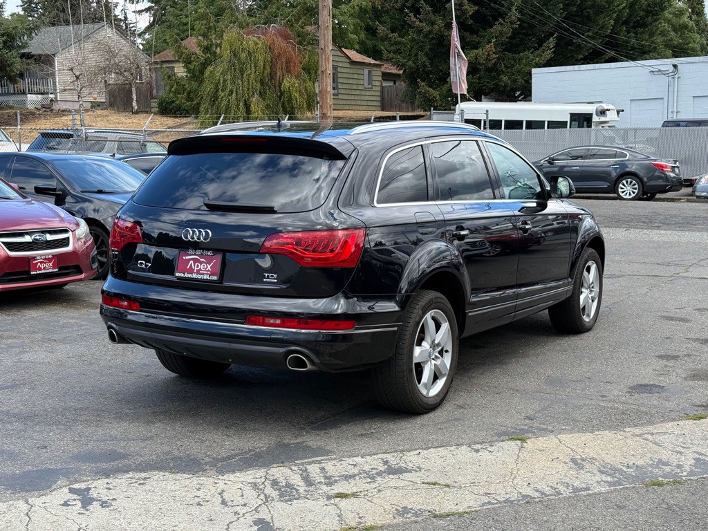 2013 Audi Q7 Image 4