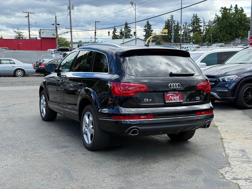 2013 Audi Q7 Image 5