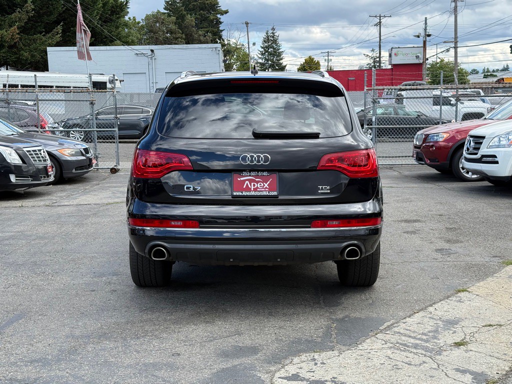 2013 Audi Q7 Image 6