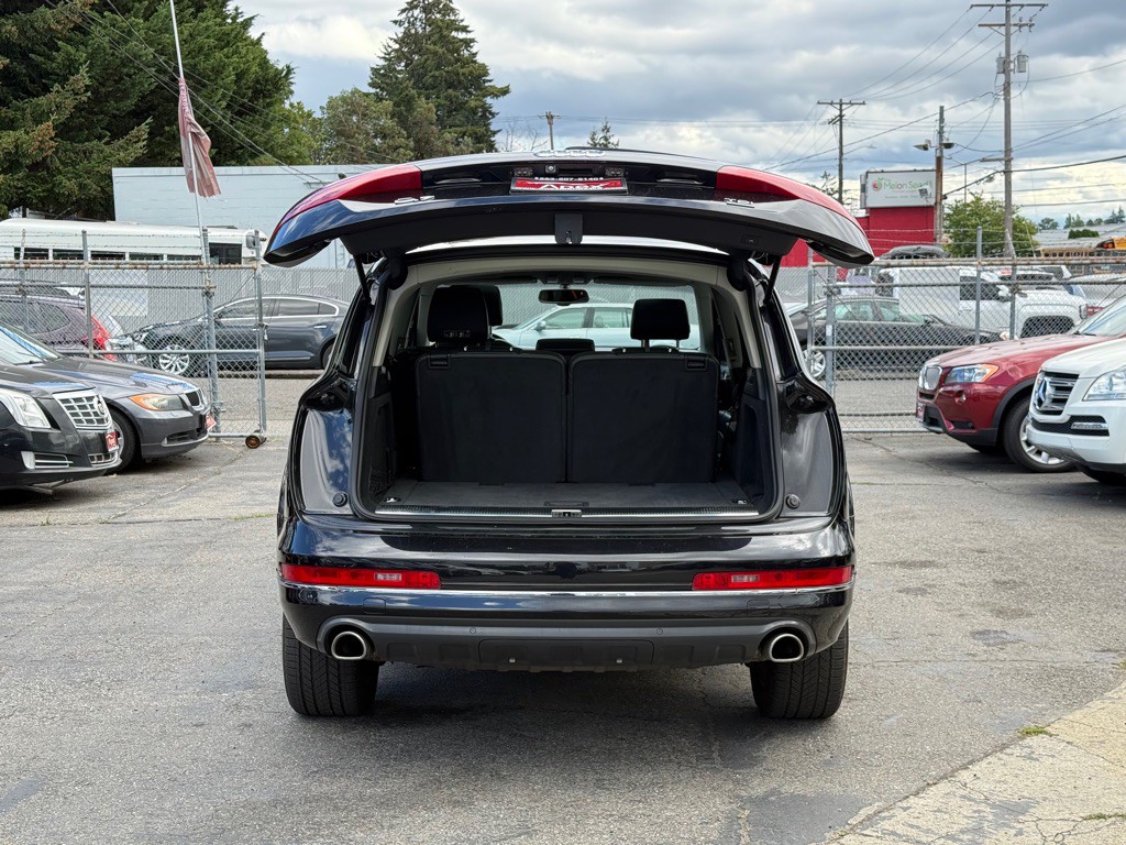 2013 Audi Q7 Image 7