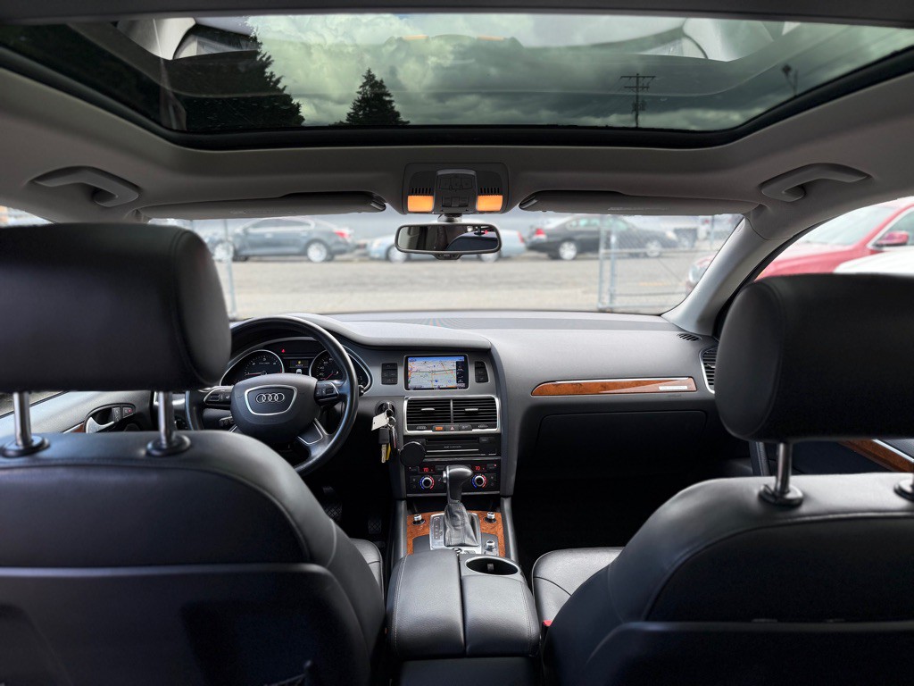 2013 Audi Q7 Image 14