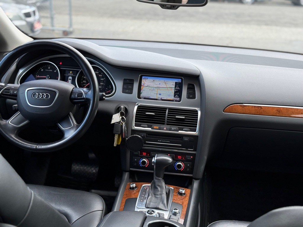 2013 Audi Q7 Image 15