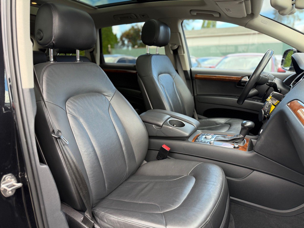 2013 Audi Q7 Image 17