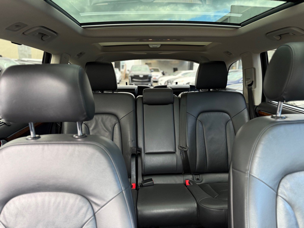 2013 Audi Q7 Image 19
