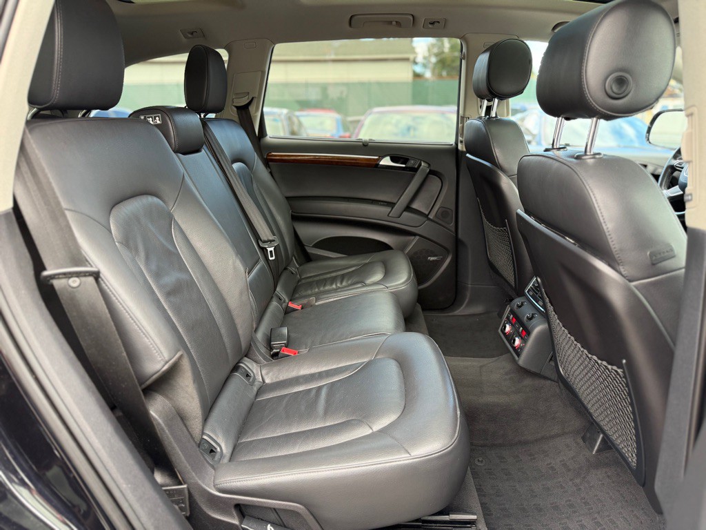 2013 Audi Q7 Image 20