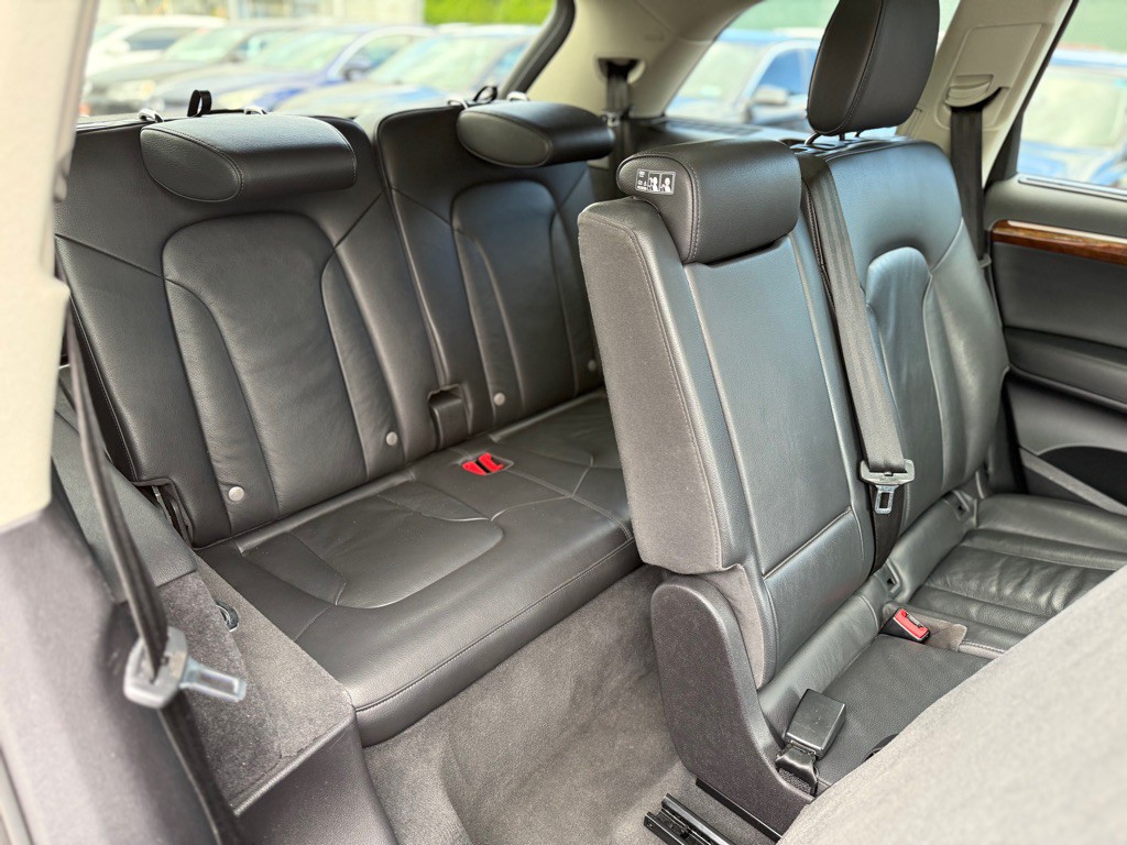 2013 Audi Q7 Image 21
