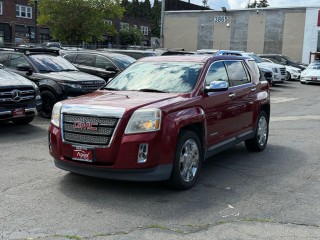 Image for 2010 GMC Terrain SLT-2 ID: 7633014