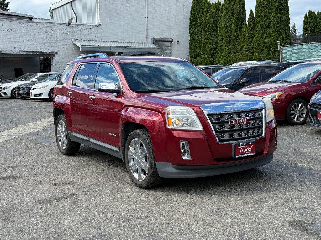 2010 GMC Terrain Image 2