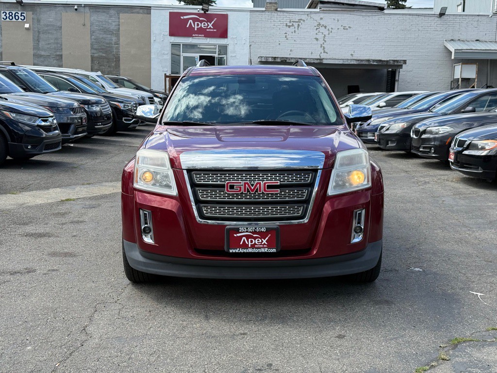 2010 GMC Terrain Image 3
