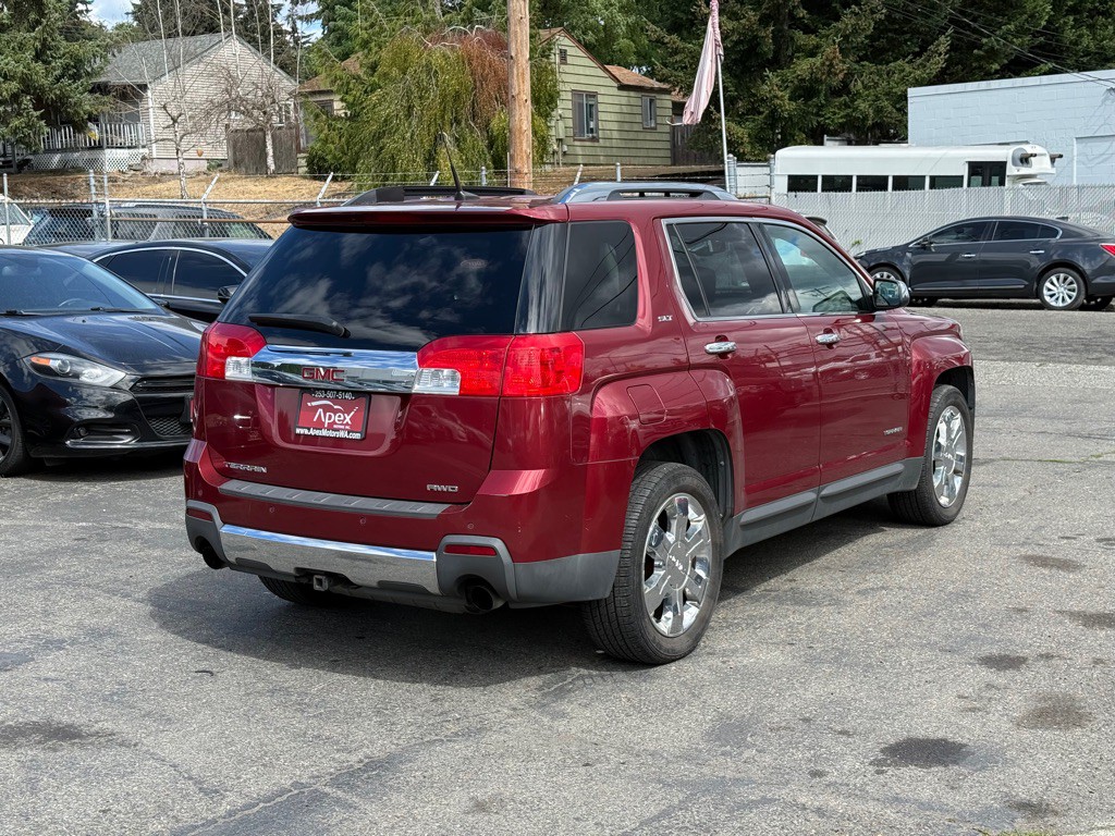 2010 GMC Terrain Image 4