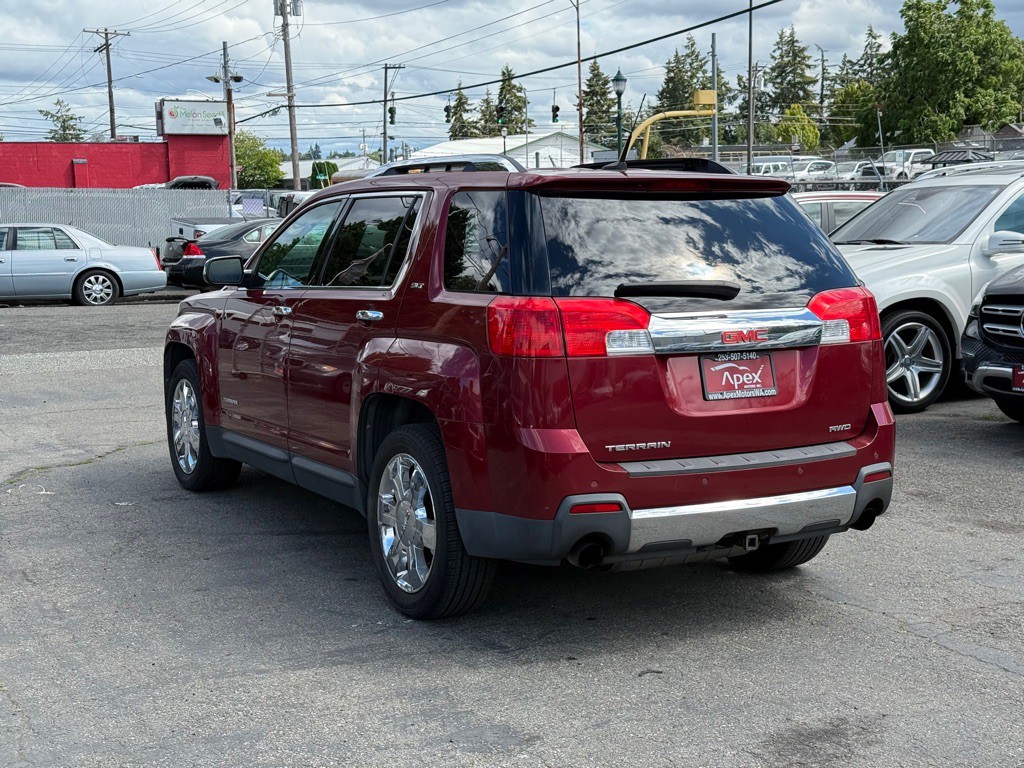 2010 GMC Terrain Image 5