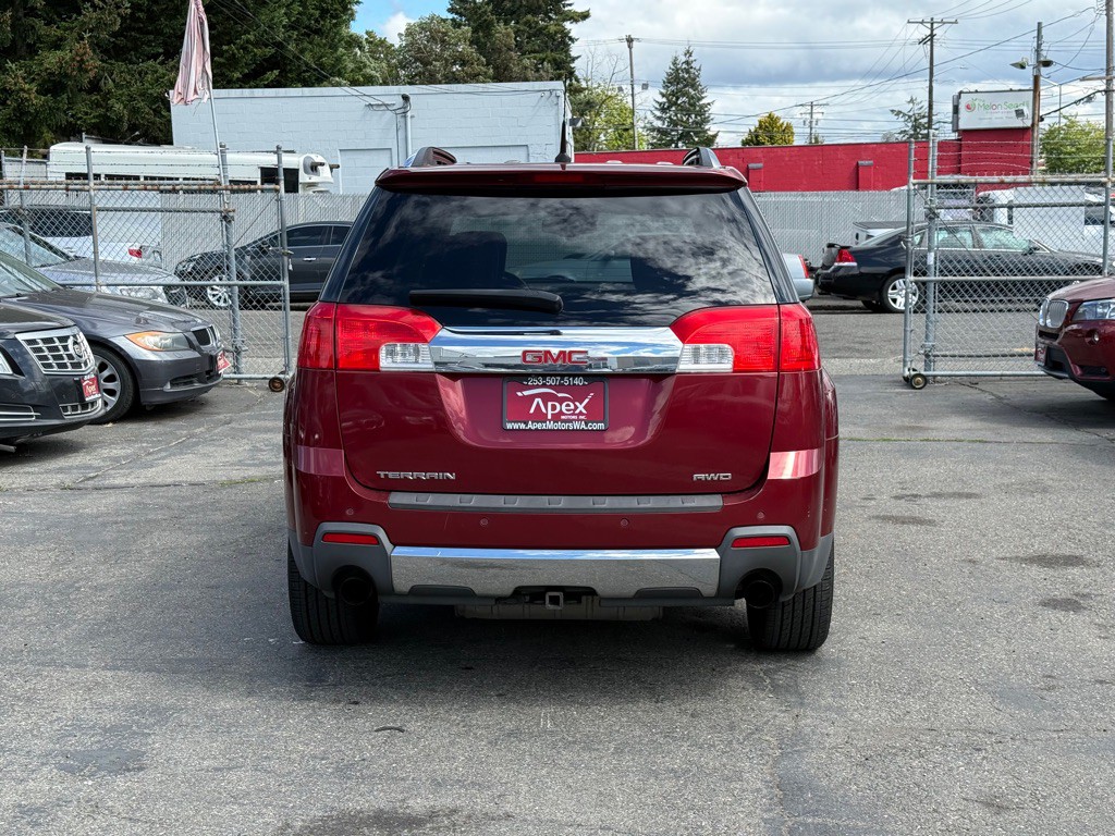 2010 GMC Terrain Image 6