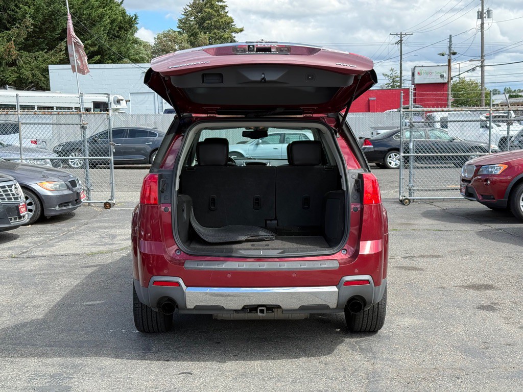 2010 GMC Terrain Image 7