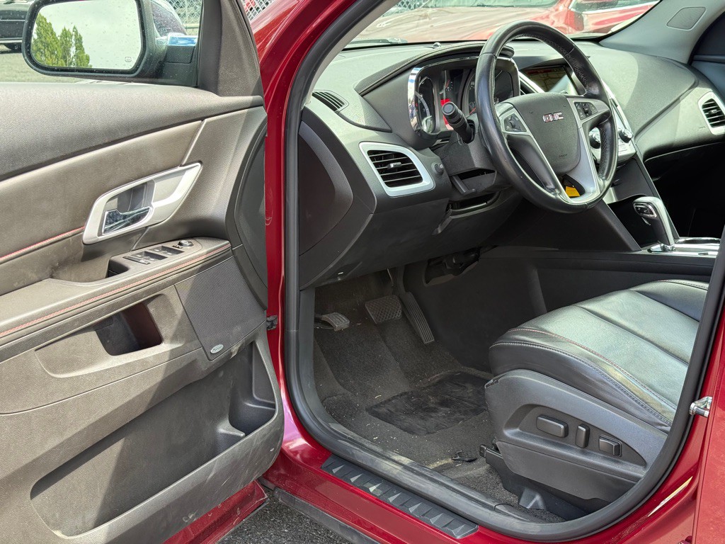 2010 GMC Terrain Image 8