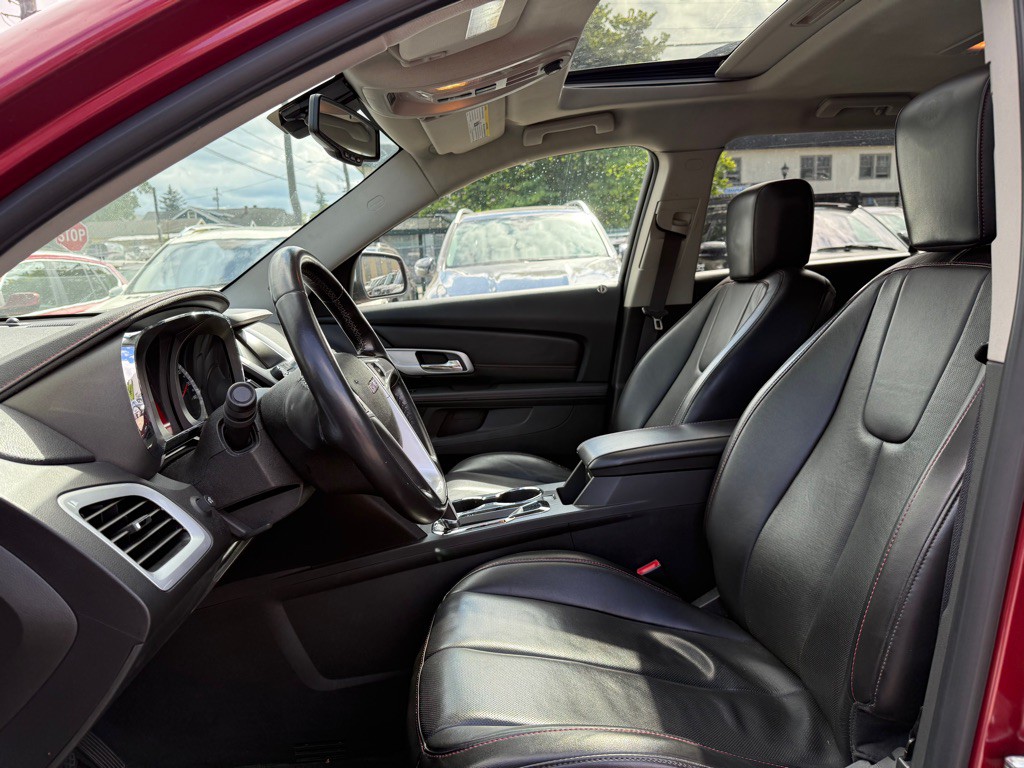 2010 GMC Terrain Image 9