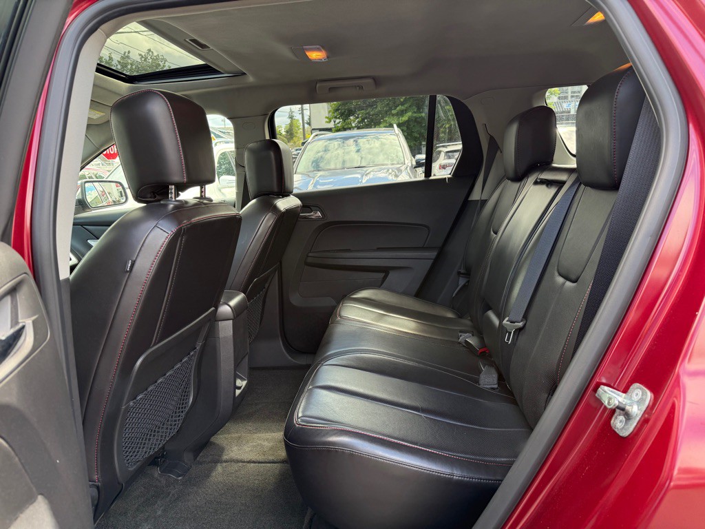 2010 GMC Terrain Image 11
