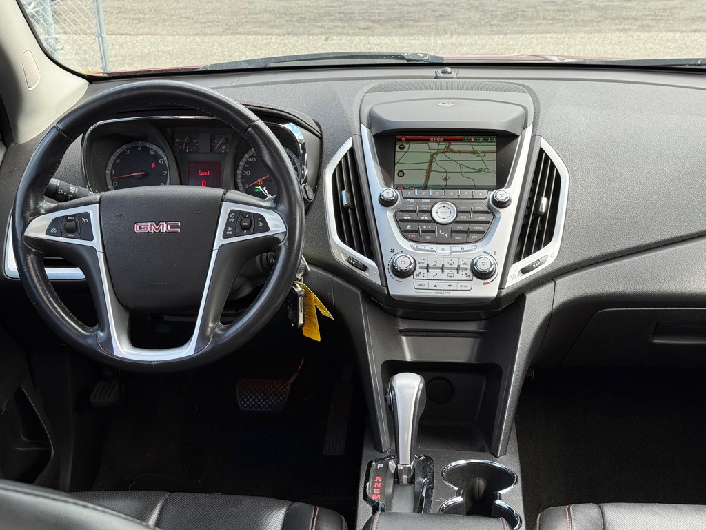 2010 GMC Terrain Image 13