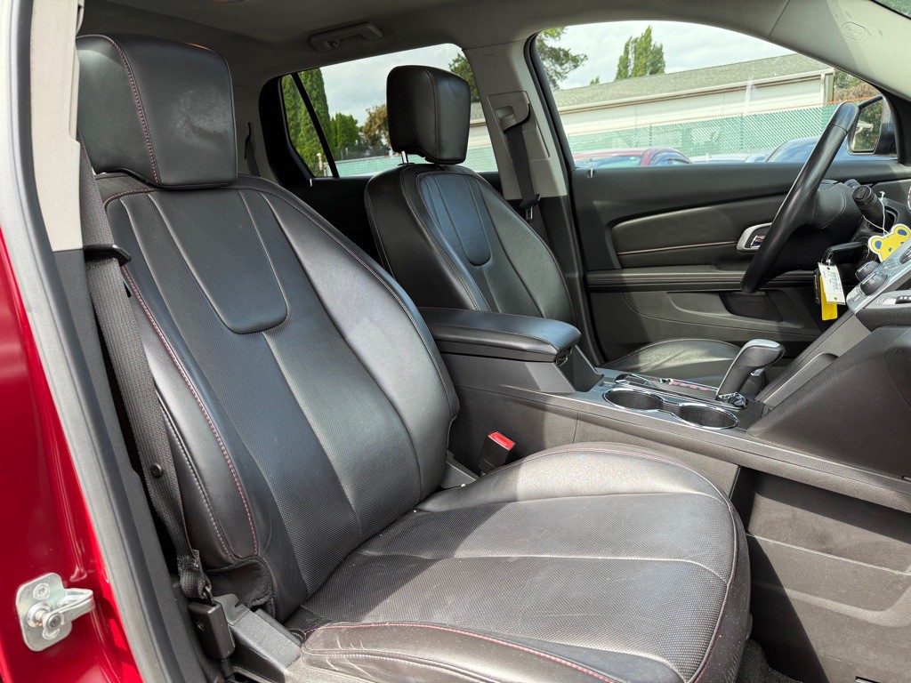 2010 GMC Terrain Image 15
